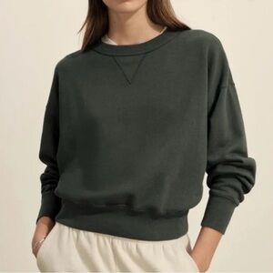 Vintage Interloop Oversized Crew
